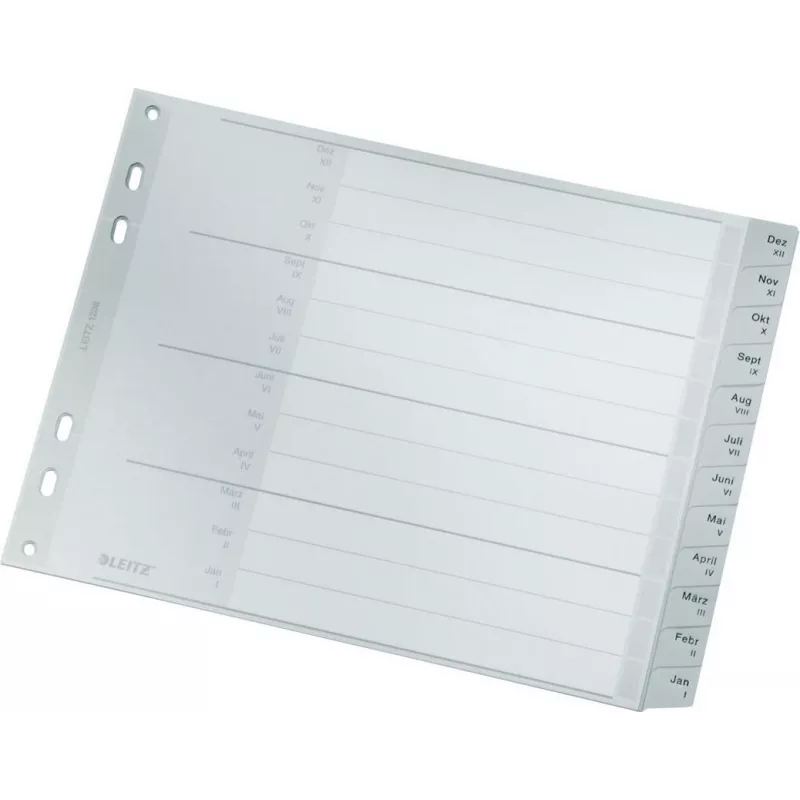 Porta-revistas WOW Leitz A4 rosa 1288-00-85
