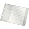 Porta-revistas WOW Leitz A4 rosa 1288-00-85