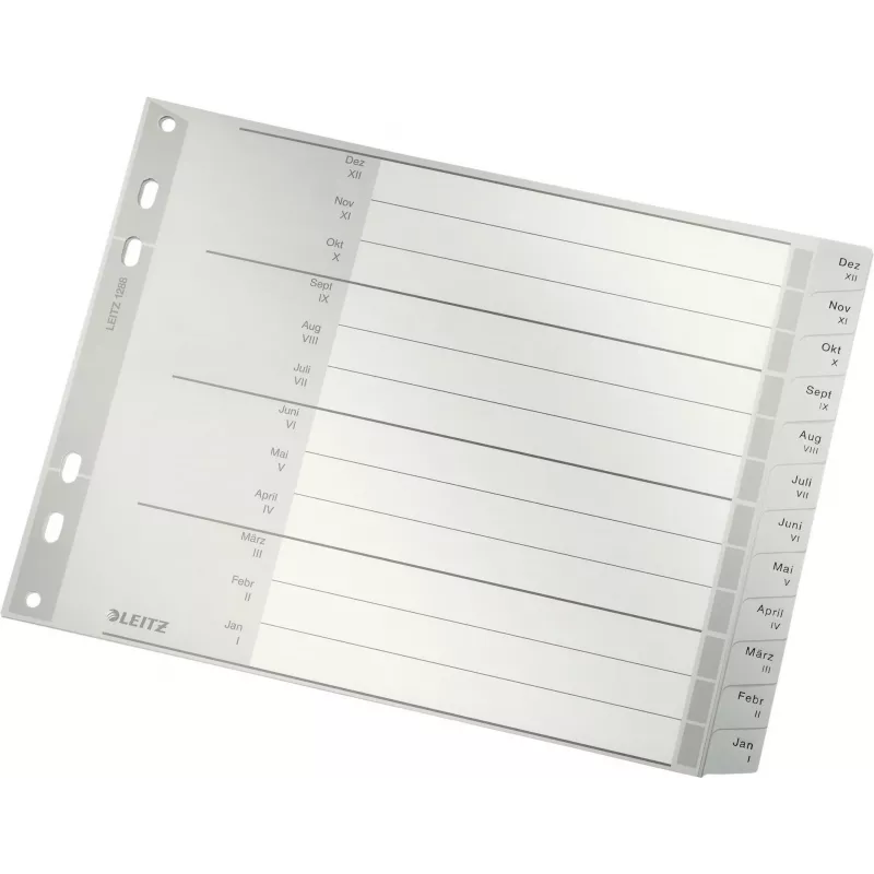 Porta-revistas WOW Leitz A4 rosa 1288-00-85