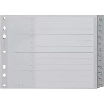 Porta-revistas WOW Leitz A4 rosa 1288-00-85
