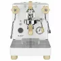 Máquina de café expresso Lelit Bianca Dual LE-PL162T-EUCW, branca