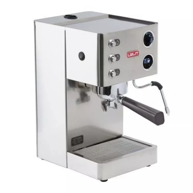 Lelit Victoria PL91T máquina de café expresso com PID e lança de vapor