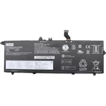 Bateria interna de lítio-ião Lenovo 02DL016 3 células 57Wh