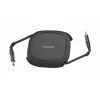 Lenovo 240W USB-C Cabo retrátil, preto, 1,2 m, USB 2.0