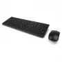 Lenovo 300 Teclado USB - US English QWERTY - Preto