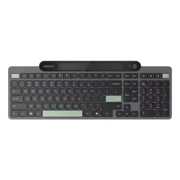 Lenovo 4Y41R69489 Teclado Sem Fios Home/Office Bluetooth US Inglês Preto