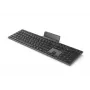 Teclado sem fios multidispositivo Lenovo 700 Modern Lituano Luna Grey