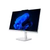 PC All-in-One Lenovo A105 24, 23,8 polegadas FHD, AMD Ryzen 5, 8 GB RAM, 256 GB SSD, AMD Radeon 610M, Windows 11 Home, teclado inglês, Cloud Grey, 2 anos de garantia