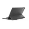 Teclado Folio Lenovo para Idea Tab Plus - Storm Grey, QWERTY US, trackpad (ZG38C07528)