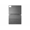 Teclado Folio Lenovo para Idea Tab Plus - Storm Grey, QWERTY US, trackpad (ZG38C07528)