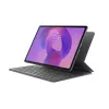 Teclado Folio Lenovo para Idea Tab Plus - Storm Grey, QWERTY US, trackpad (ZG38C07528)