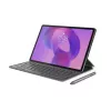 Teclado Folio Lenovo para Idea Tab Plus - Storm Grey, QWERTY US, trackpad (ZG38C07528)