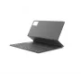 Teclado Folio Lenovo para Idea Tab Plus - Storm Grey, QWERTY US, trackpad (ZG38C07528)