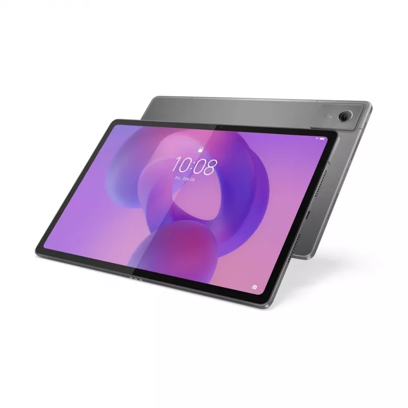Tablet Lenovo Idea Tab Plus 12,1 polegadas 2.5K 12GB/256GB Wi-Fi 6 - Luna Grey