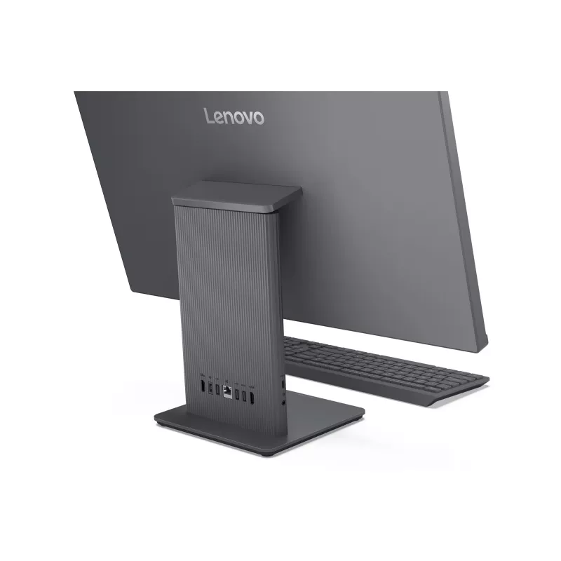 PC All-in-One Lenovo IdeaCentre 27ARR9, 27 polegadas FHD, AMD Ryzen 5 7533HS, 16GB DDR5, 512GB SSD, Radeon 660M, Windows 11 Home, teclado nórdico