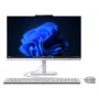 PC All-in-One Lenovo IdeaCentre A105, 23,8 polegadas FHD IPS, AMD Ryzen 5, 16GB DDR4, 512GB SSD, Windows 11 Home, Raven Black