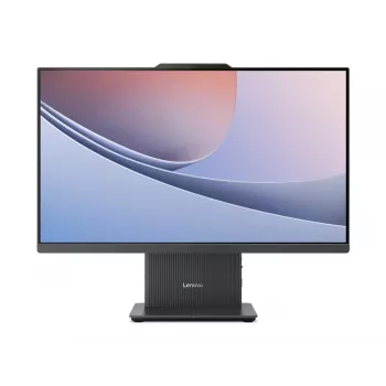 Desktop All-in-One Lenovo IdeaCentre AIO 24 ILL11 23,8 polegadas FHD, Intel Core Ultra 5 226V, 16GB LPDDR5x, 1TB SSD, Intel Arc Graphics 130V, Windows 11 Home, teclado inglês, 2 anos de garantia