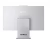 Lenovo IdeaCentre AIO 24ILL11 Ultra 7 256V 23,8 polegadas FHD IPS 250nits 100Hz LBL AG 16GB LPDDR5X 512GB SSD Intel Arc Graphics 140V Win11 Cloud Grey