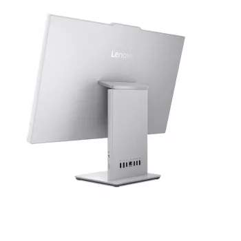 Lenovo IdeaCentre AIO 27ILL11 Ultra 5 226V 27 polegadas FHD IPS 300nits 16GB LPDDR5X-8533 512GB SSD Intel Arc Graphics 130V 5.0MP Câmara Windows 11 Cloud Grey