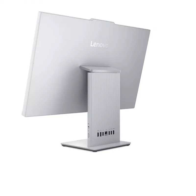 Lenovo IdeaCentre AIO 27ILL11 Ultra 5 226V 27 polegadas FHD IPS 300nits 16GB LPDDR5X-8533 512GB SSD Intel Arc Graphics 130V 5.0MP Câmara Windows 11 Cloud Grey