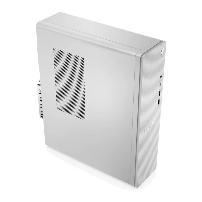 PC desktop Lenovo IdeaCentre Tower 08IAS10 Intel Core Ultra 5 225 16GB DDR5 1TB SSD sem sistema operativo Cloud Grey