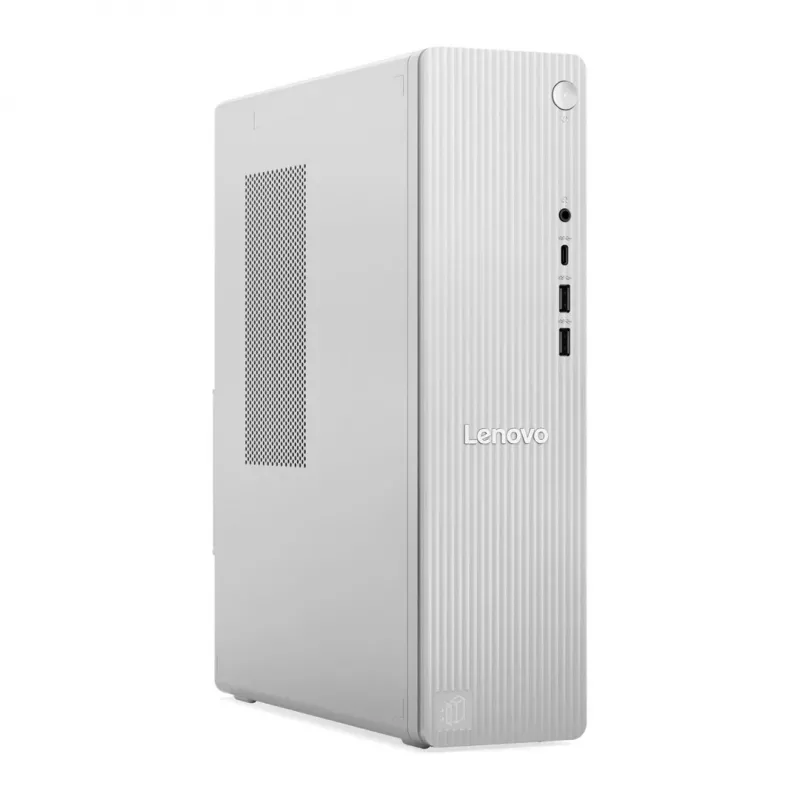 PC desktop Lenovo IdeaCentre Tower 08IAS10 Intel Core Ultra 5 225 16GB DDR5 1TB SSD sem sistema operativo Cloud Grey