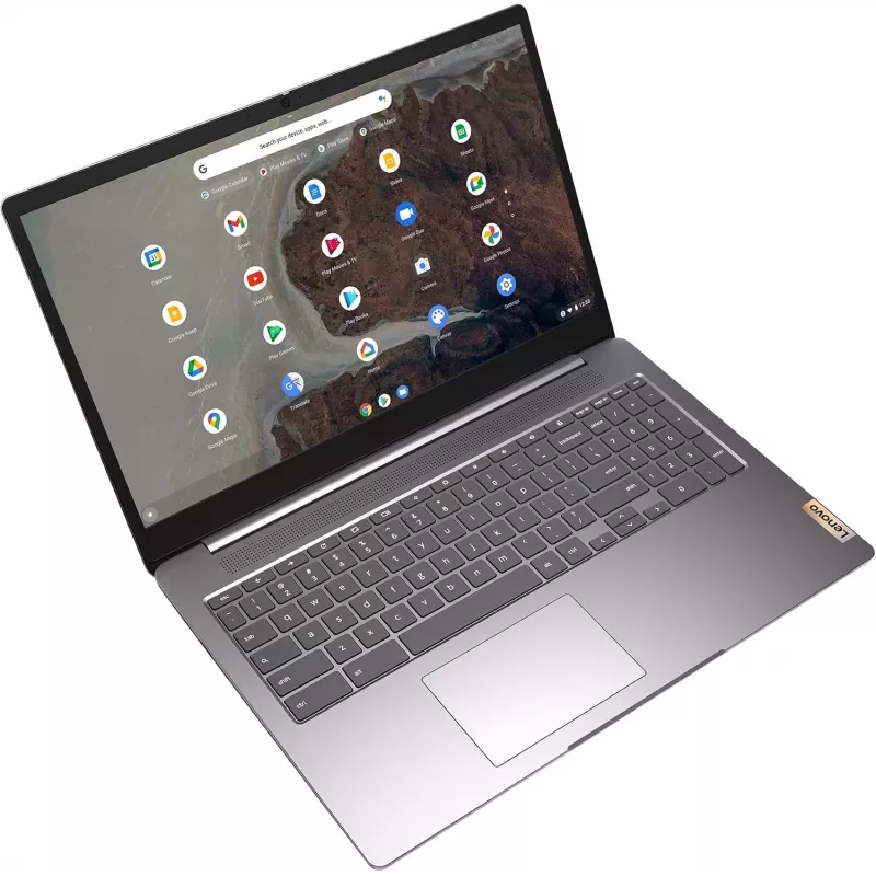 Lenovo IdeaPad 3 Chrome 15IJL6 Portátil, Celeron, 8GB RAM, 15,6 polegadas FHD (recondicionado)