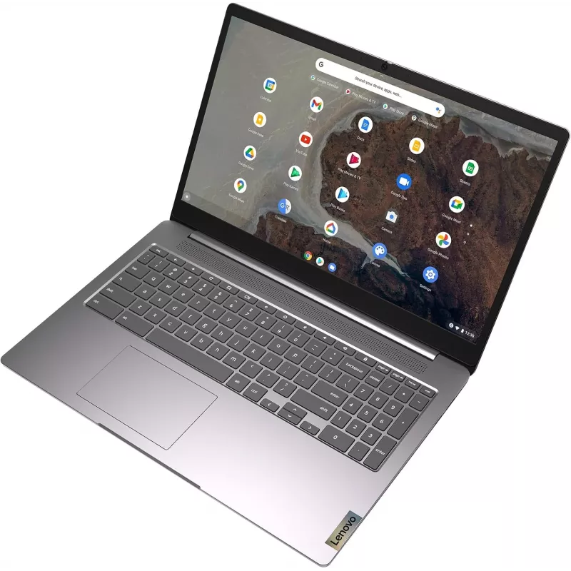 Lenovo IdeaPad 3 Chrome 15IJL6 Portátil, Celeron, 8GB RAM, 15,6 polegadas FHD (recondicionado)