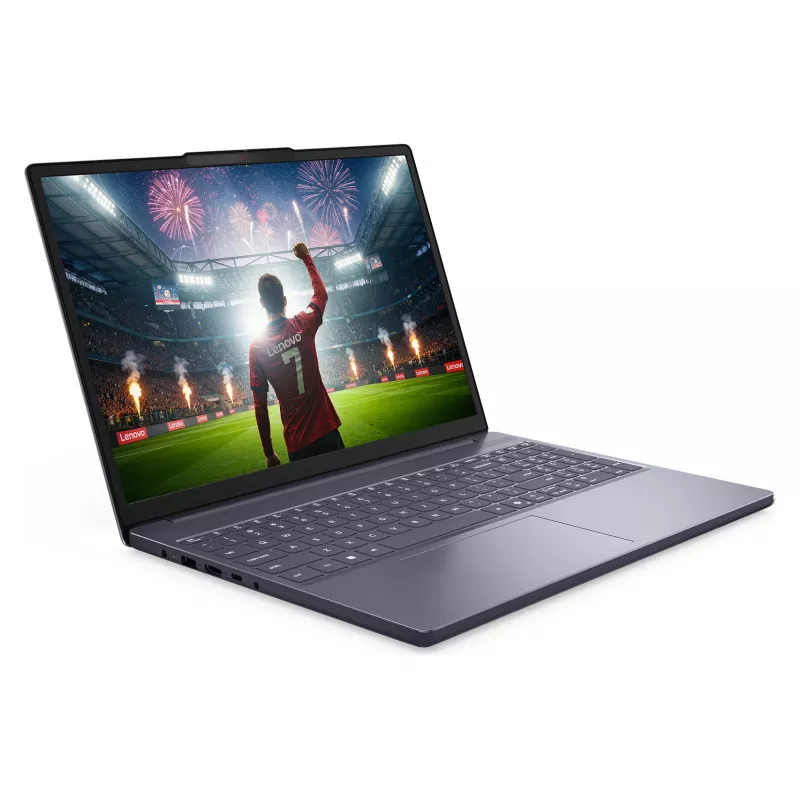 Portátil Lenovo IdeaPad 3 Slim 15IPH11 Intel Core Ultra 5 322 16GB RAM 512GB SSD W11 Home 15 polegadas WUXGA - 83UR006BGE