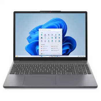 Portátil Lenovo IdeaPad Slim 3 15ARP10 83K700UXGE, 15,3 polegadas WUXGA IPS, AMD Ryzen 7 170, 16GB DDR5, 512GB SSD, Windows 11 Home, teclado alemão