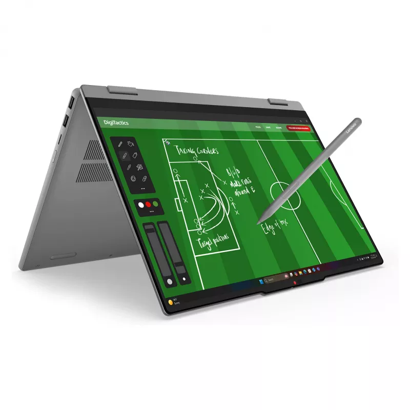 Lenovo IdeaPad 5 2-in-1 15AGP11 15,3 polegadas WQXGA Ryzen AI 7 445 32GB/1TB SSD Win11