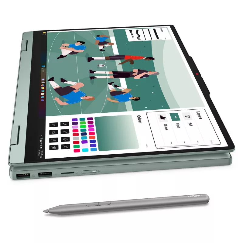 Lenovo IdeaPad 5 2-in-1 83UH003LGE - 14