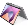 Lenovo IdeaPad Flex 5 14ABR8 Portátil, AMD Ryzen 5, 8 GB RAM, 512 GB SSD, 14,0 polegadas WUXGA ecrã tátil, cinzento (recondicionado)