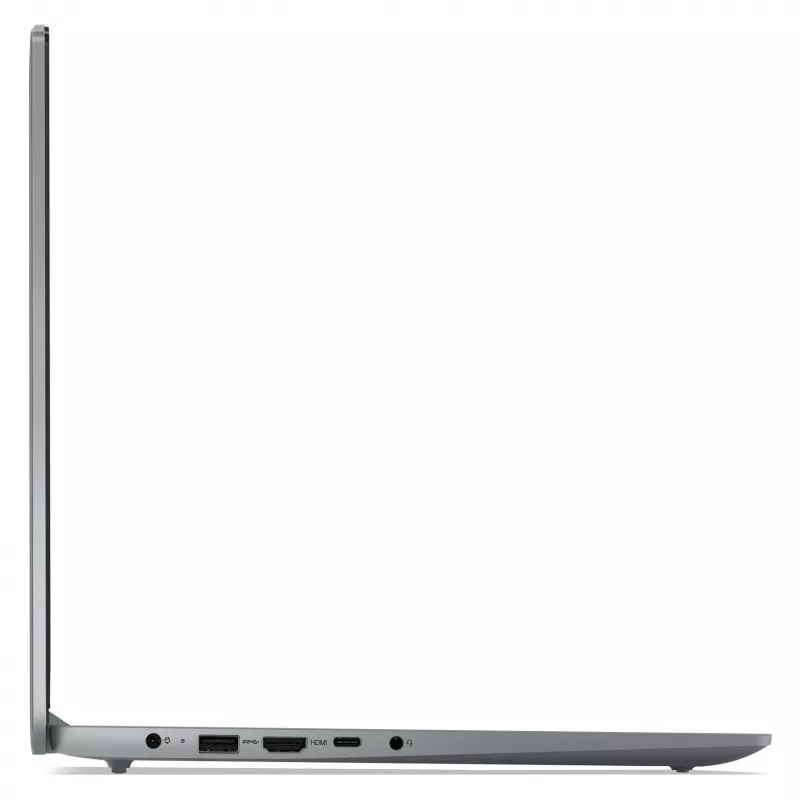 Lenovo IdeaPad Slim 3 15ABR8 portátil de 15,6 polegadas – AMD Ryzen 5 5625U, 8 GB de RAM, SSD de 256 GB, Windows 11 Home, teclado alemão