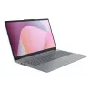 Lenovo IdeaPad Slim 3 15ABR8 Portátil, AMD Ryzen 7 7730U, 16GB RAM, 512GB SSD, 15,6 polegadas FHD, Arctic Grey, FreeDOS (recondicionado)