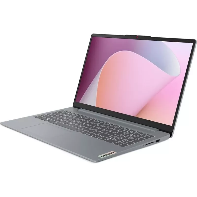 Lenovo IdeaPad Slim 3 15AMN8 Portátil, Ryzen 5 7520U, 8GB RAM, 512GB SSD, 15,6 polegadas FHD (recondicionado)