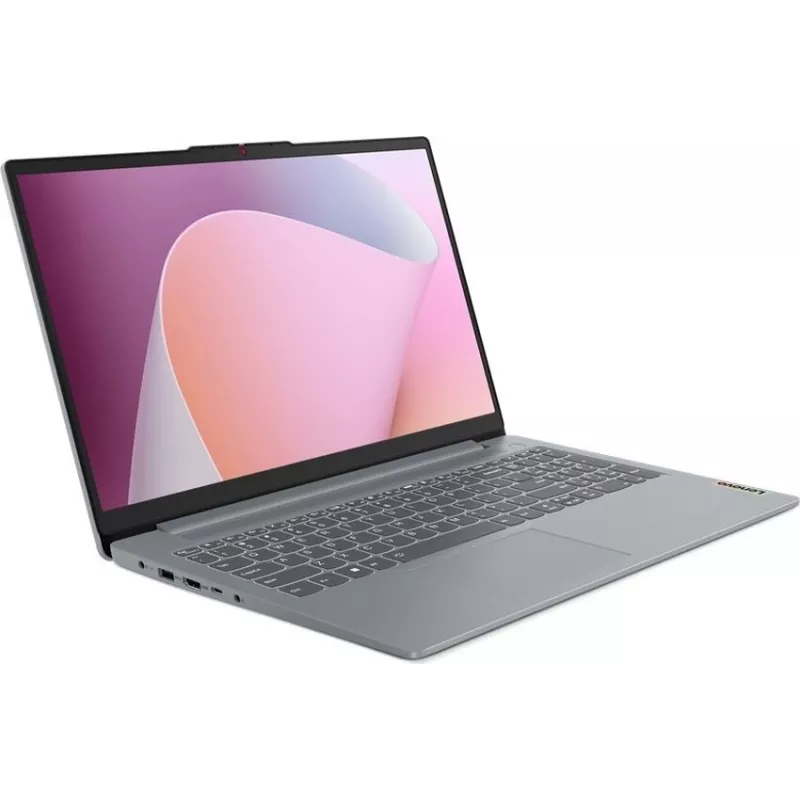 Lenovo IdeaPad Slim 3 15AMN8 Portátil, Ryzen 5 7520U, 8GB RAM, 512GB SSD, 15,6 polegadas FHD (recondicionado)