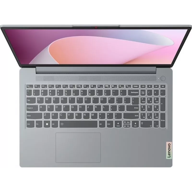 Lenovo IdeaPad Slim 3 15AMN8 Portátil, Ryzen 5 7520U, 8GB RAM, 512GB SSD, 15,6 polegadas FHD (recondicionado)