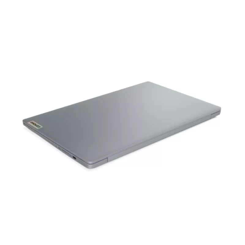 Lenovo IdeaPad Slim 3 15IAN8 15,6 polegadas FHD Intel N100 4GB 128GB UFS Windows 11 Home em modo S cinzento ártico