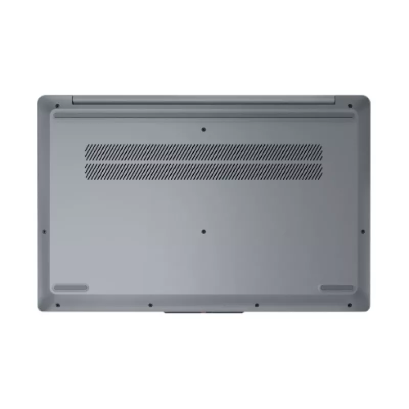 Lenovo IdeaPad Slim 3 15IAN8 15,6 polegadas FHD Intel N100 4GB 128GB UFS Windows 11 Home em modo S cinzento ártico