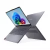 Portátil Lenovo IdeaPad Slim 3 15Q8X10, 15,3 polegadas IPS WUXGA, Snapdragon X, 16GB RAM, 512GB SSD, Luna Grey, Windows 11 Home