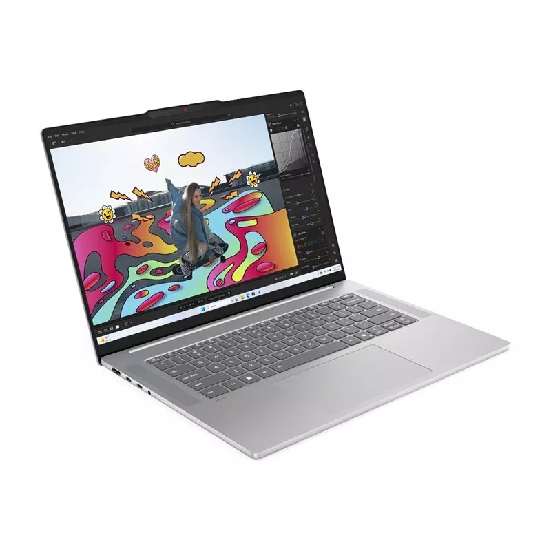 LENOVO IdeaPad Slim 5 15ARP10 AMD Ryzen 5 7535HS 15,3 polegadas WUXGA 16GB 512GB SSD Windows 11 Home