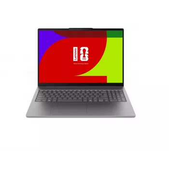 Lenovo IdeaPad Slim 5 16IPH11 ultrabook 16 polegadas WUXGA OLED Ultra 5 322 16GB 512GB SSD Windows 11 Home Luna Grey