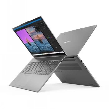 Lenovo IdeaPad Slim 5 16IPH11 ultrabook 16 polegadas WUXGA OLED Ultra 5 322 16GB 512GB SSD Windows 11 Home Luna Grey