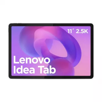 Tablet Lenovo IdeaTab TB336FU 11 polegadas 2.5K (Dimensity 6300, 6GB/128GB, Wi-Fi, Android 15, Luna Grey)
