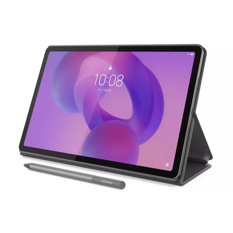 Lenovo IdeaTab ZAFR1016SE tablet 11 polegadas Luna Grey MediaTek Dimensity 6300 6GB RAM 128GB Wi-Fi Android 15