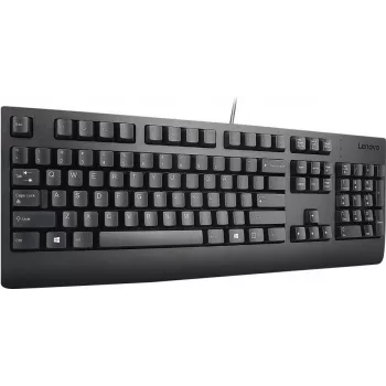 Lenovo Teclado preto espanhol (FRU00XH720)