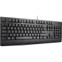 Lenovo Teclado preto espanhol (FRU00XH720)