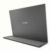Monitor portátil Lenovo L16 16 polegadas WUXGA IPS com USB-C, 300 nits, 60 Hz, 3 anos de garantia