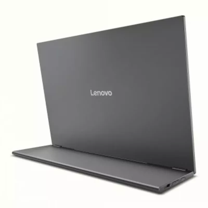 Monitor portátil Lenovo L16 16 polegadas WUXGA IPS com USB-C, 300 nits, 60 Hz, 3 anos de garantia